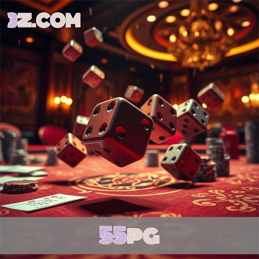 A Revolução da Plataforma de Jogos no 55pg