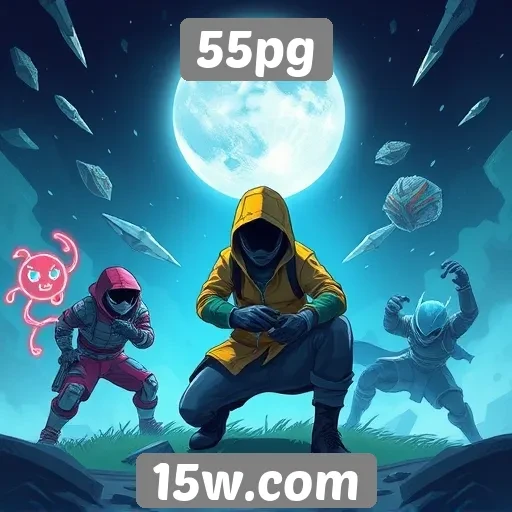 Tendências de jogos no site 55pg