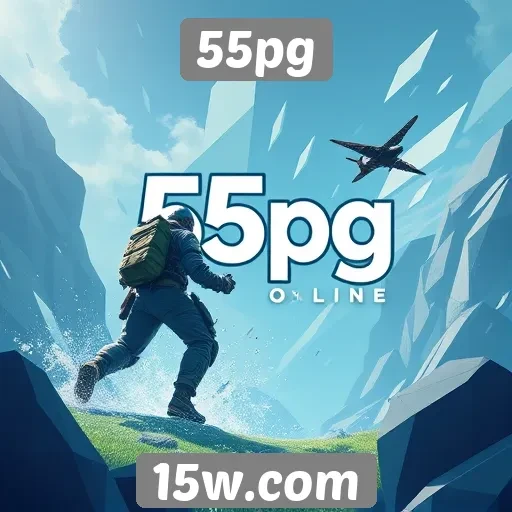 Como 55pg se destaca entre plataformas de jogos online