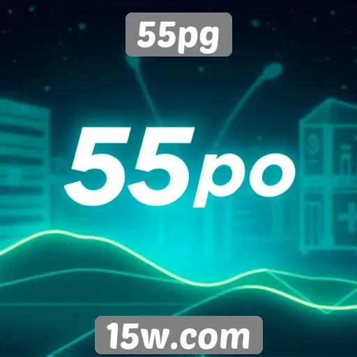Análise de desempenho do site 55pg em 2026
